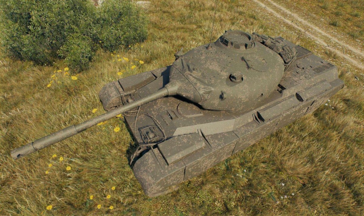 Прогетто 46 модель