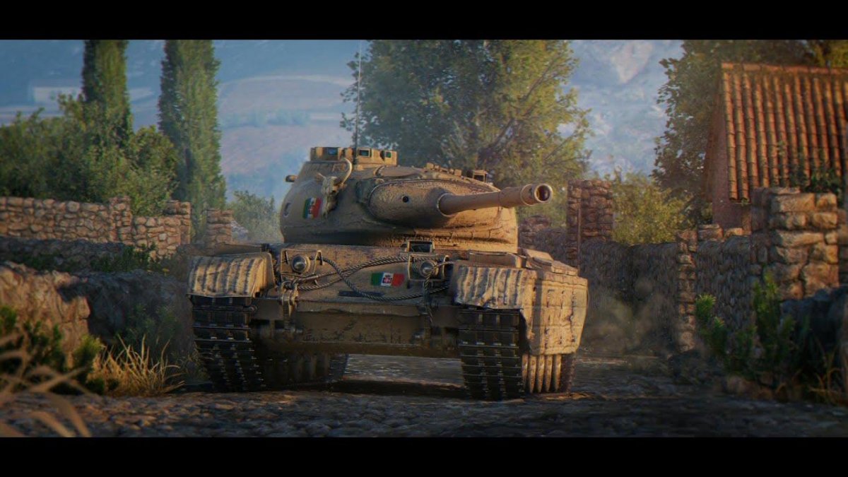 Проджетто 46 блиц