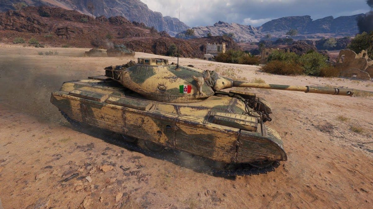 Progetto 46 WOT Blitz броня