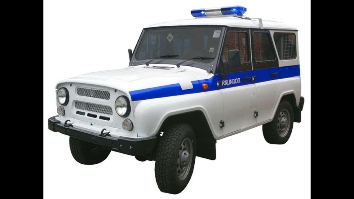 УАЗ-315195 ППС