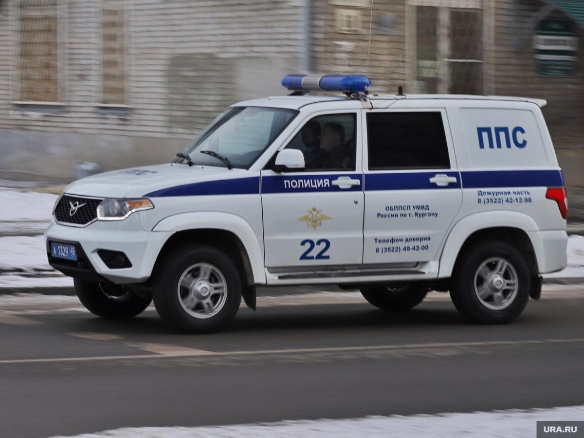 УАЗ Патриот ППС