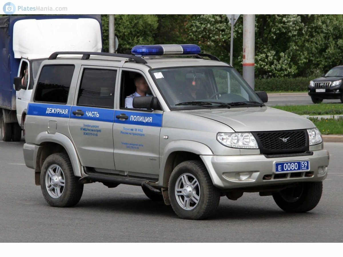 УАЗ-3163 «Patriot»