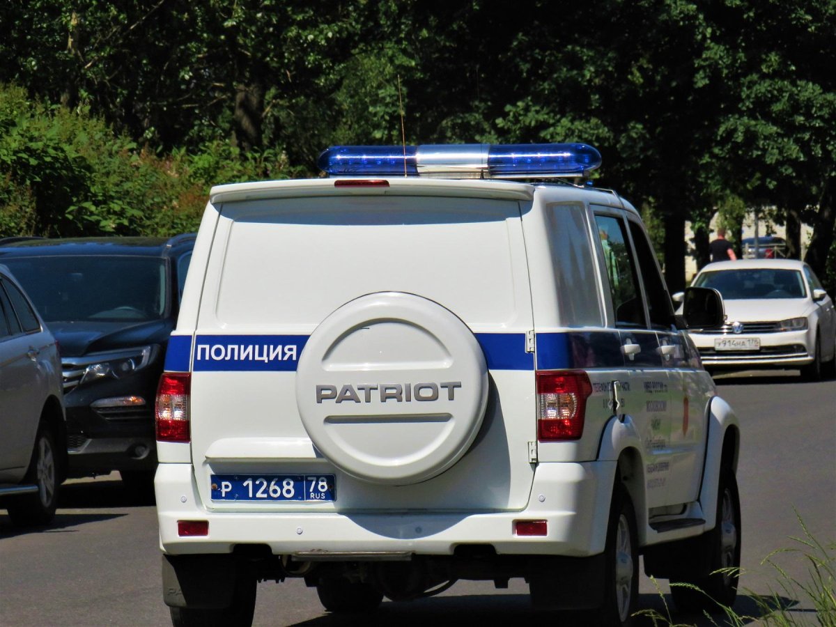 УАЗ-3163-015-ап Военная полиция