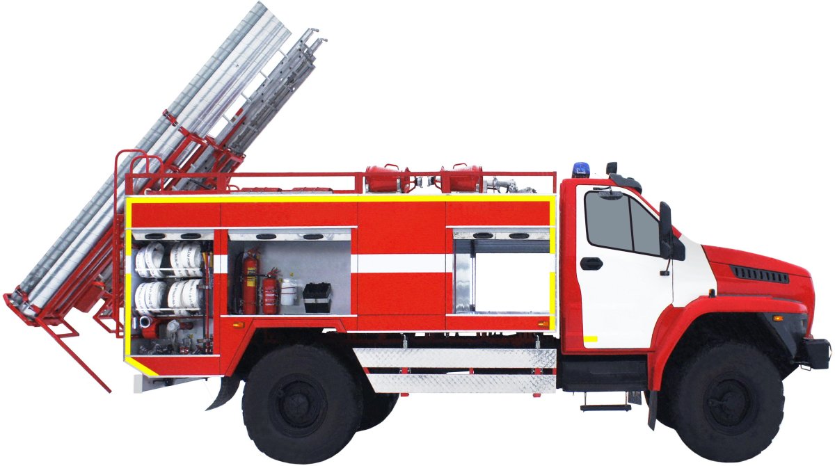 АЦ 4,0-40 Урал next 43206
