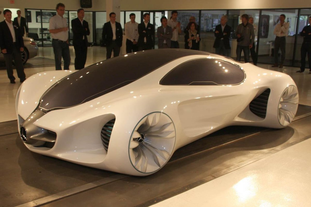 Мерседес Benz Biome