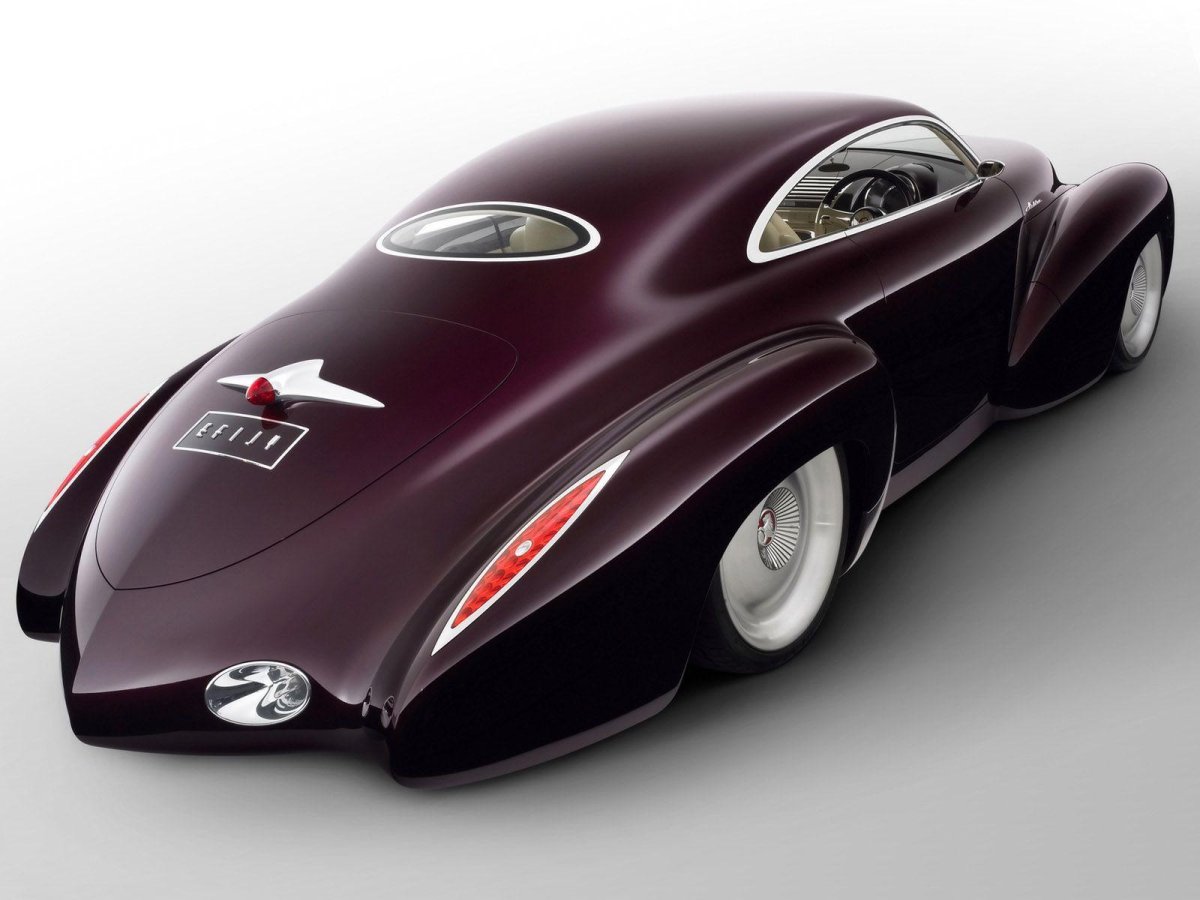 Машина Holden Efijy Concept