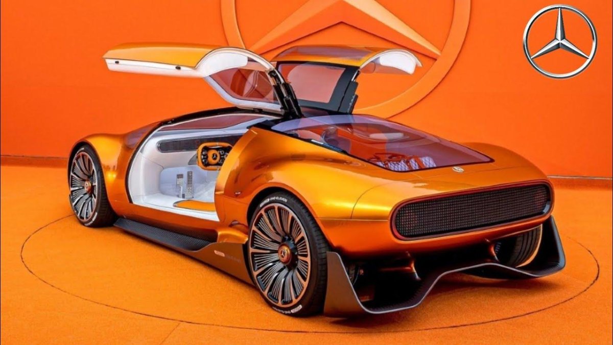 Mercedes Vision one Eleven