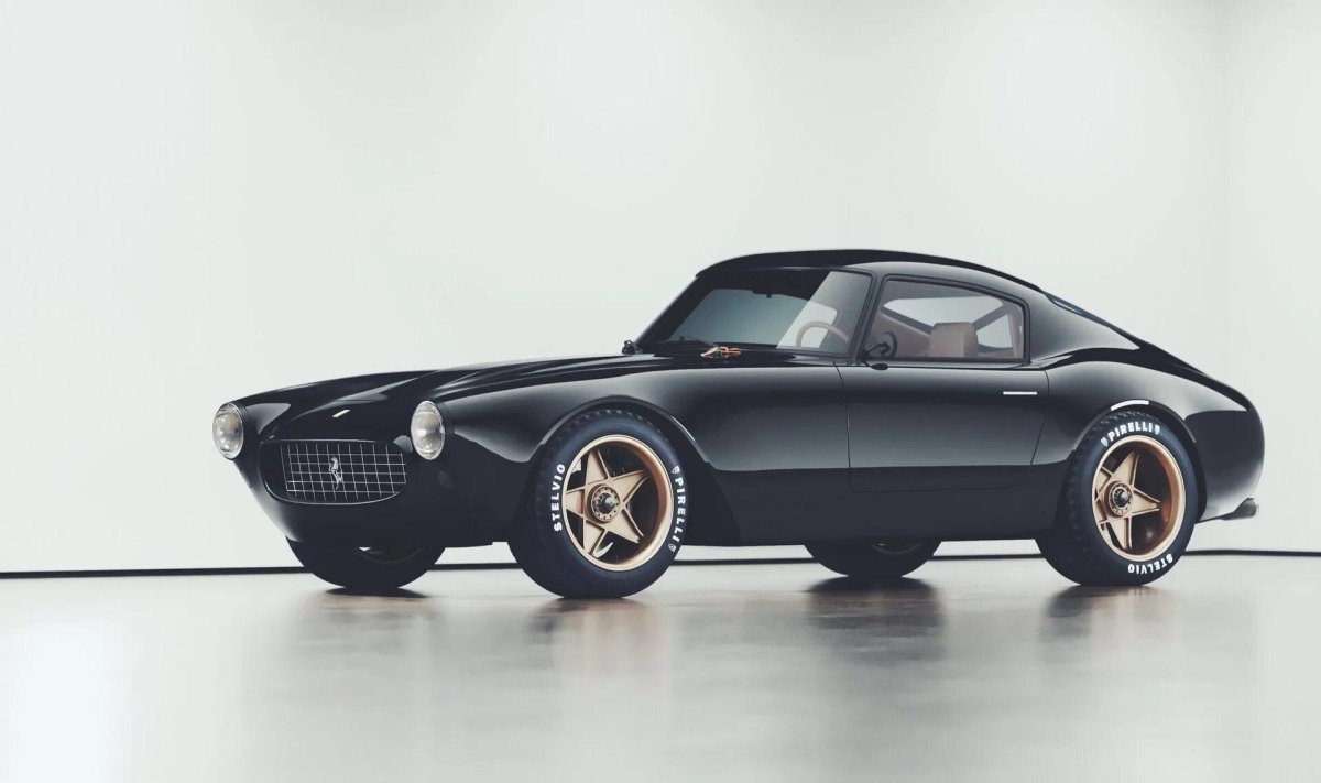 Ferrari 250 gt SWB