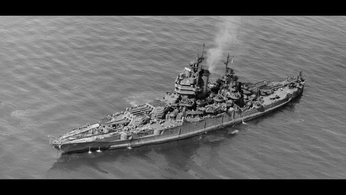 Линкор Нью Мехико