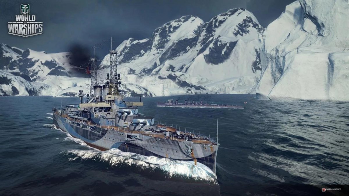 Ямато варшипс