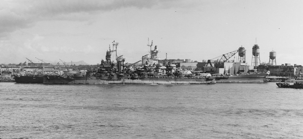 Линейный крейсер Лексингтон