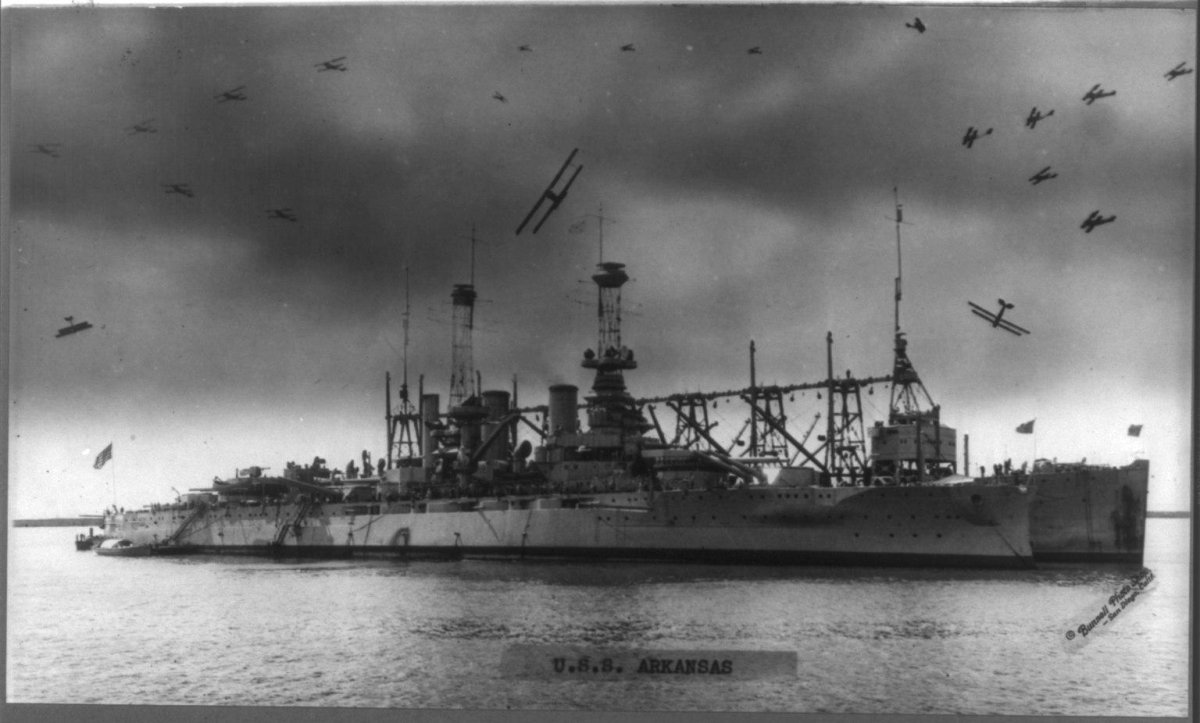 USS Arkansas