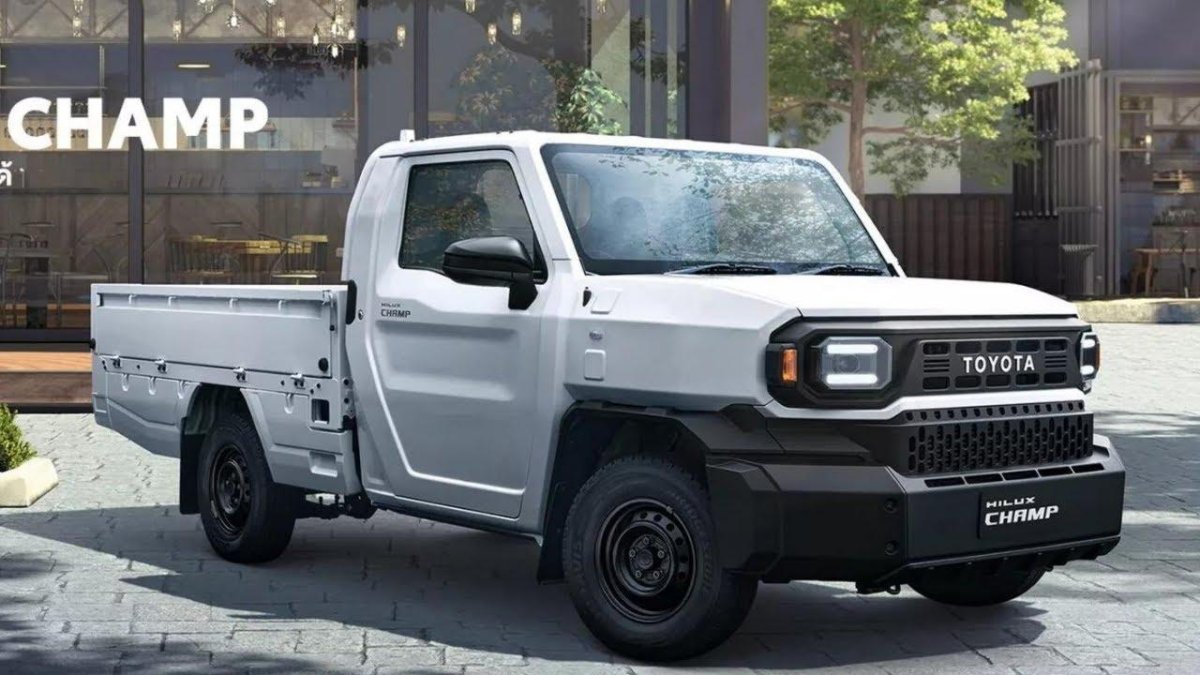 Hilux Champ