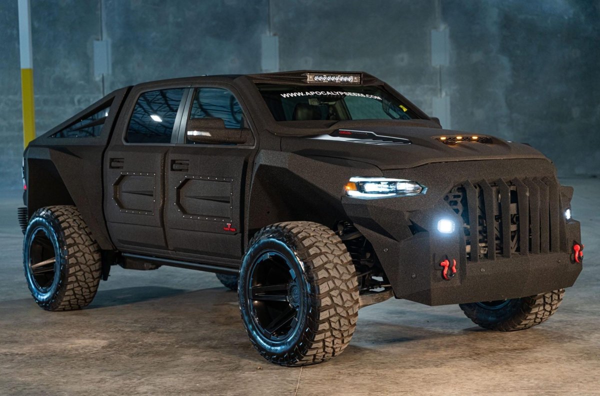 Juggernaut 6x6
