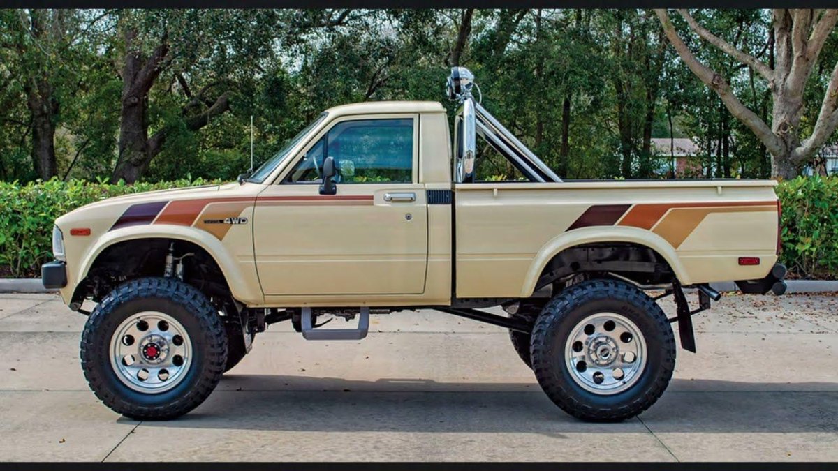 Toyota Pickup sr5