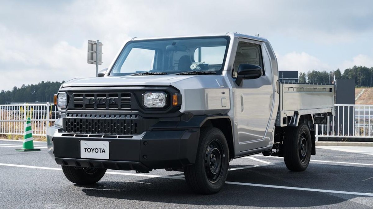 Toyota Hilux Champ