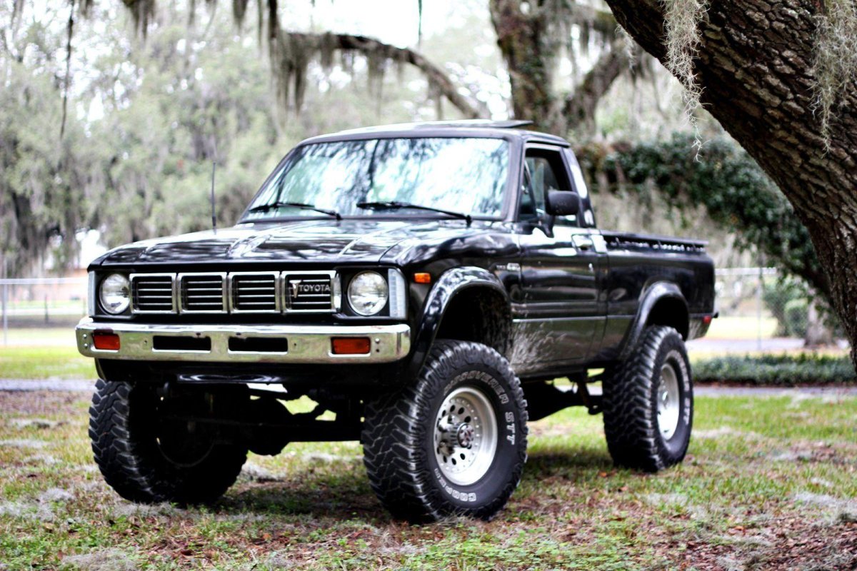 Toyota Pickup