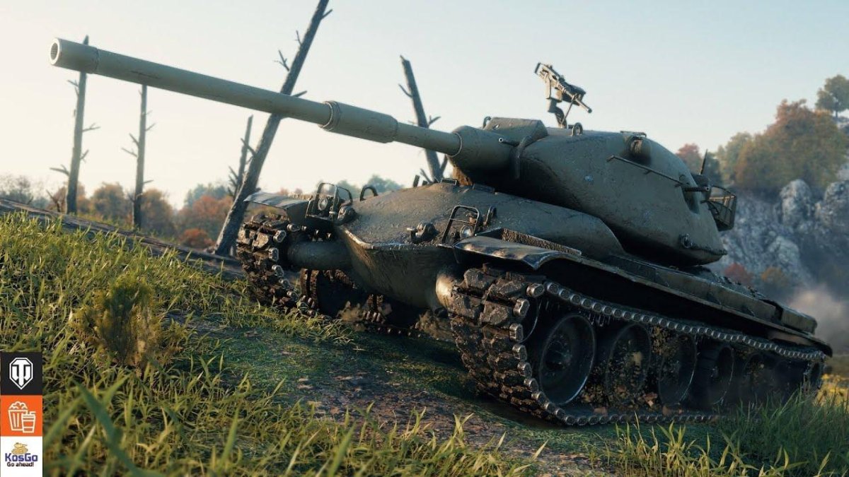 Танк m-III-Y