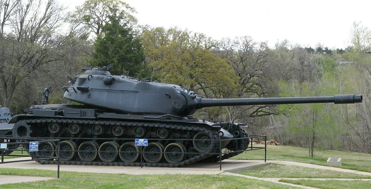 М103 танк