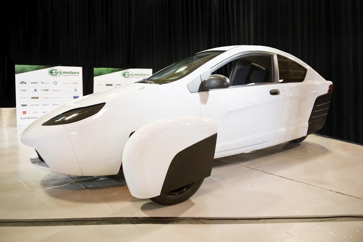 Elio Motors