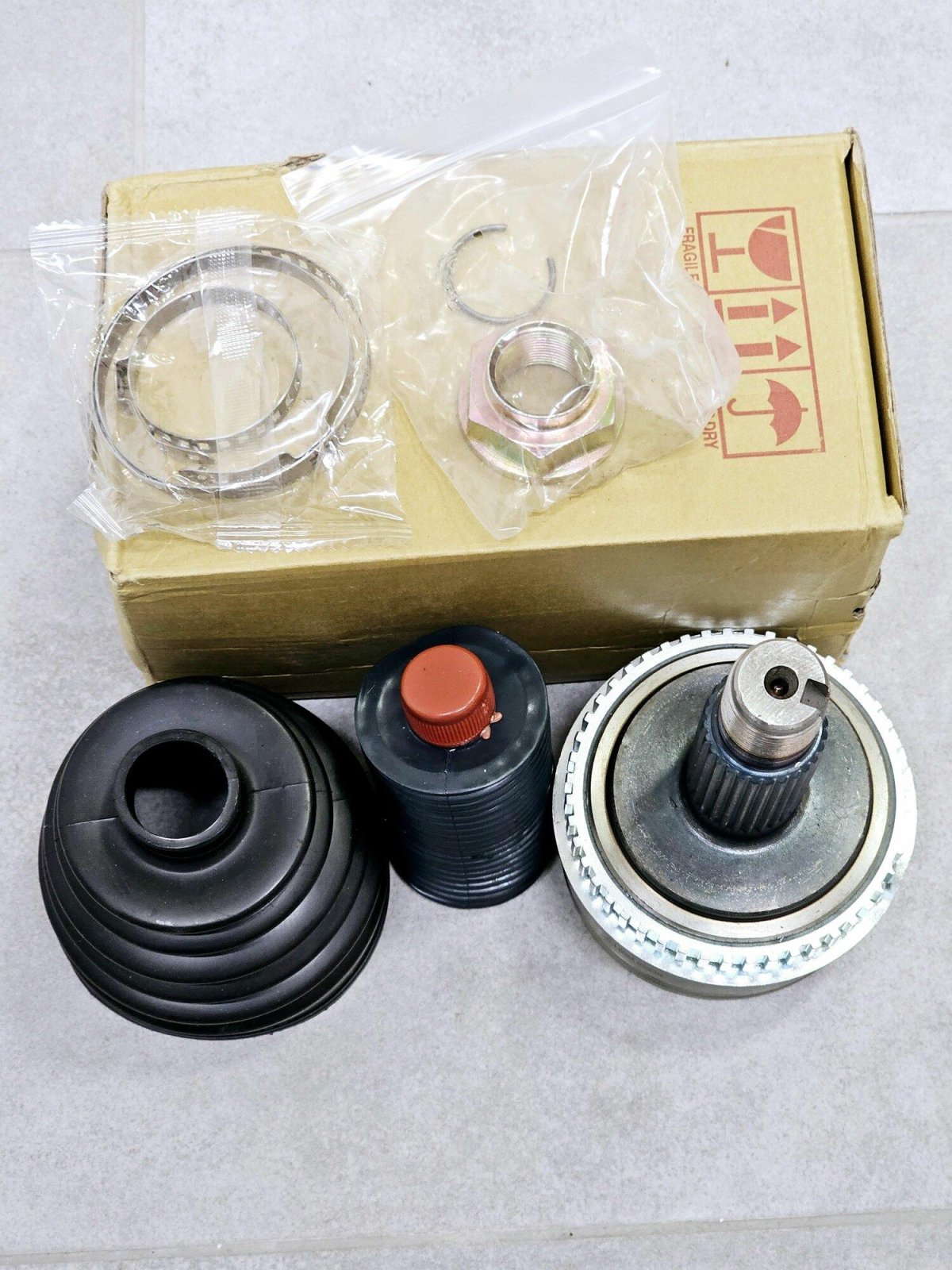 Suzuki 1714077e07 и аналоги
