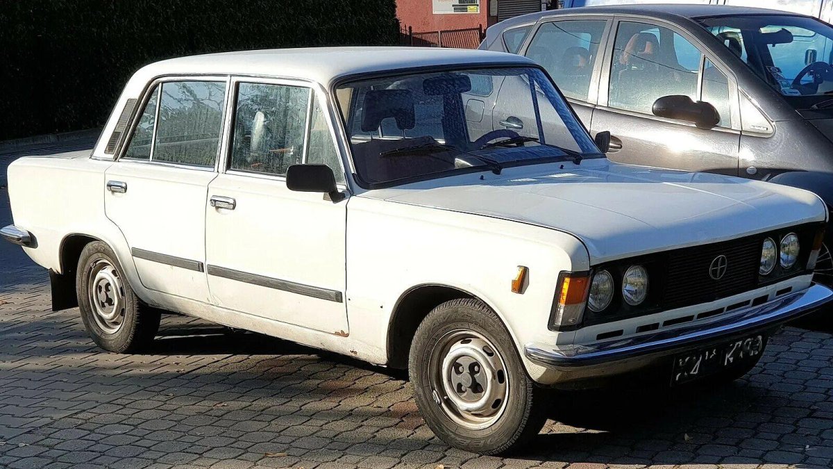 Fiat 125