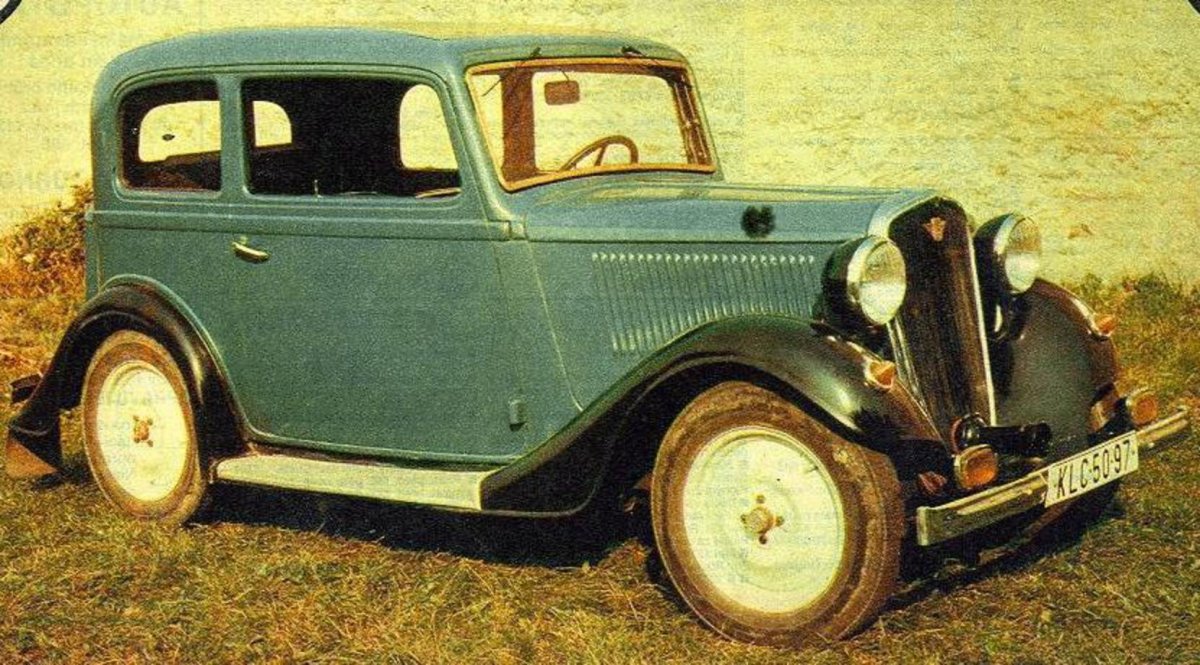 Fiat 508