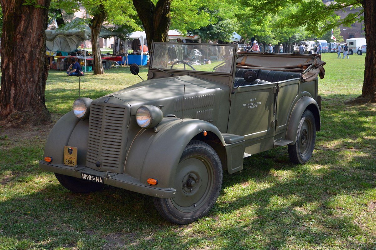 Fiat 508cm