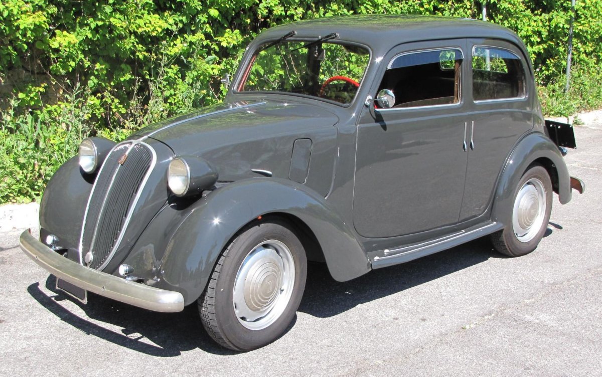Fiat 1939 1100