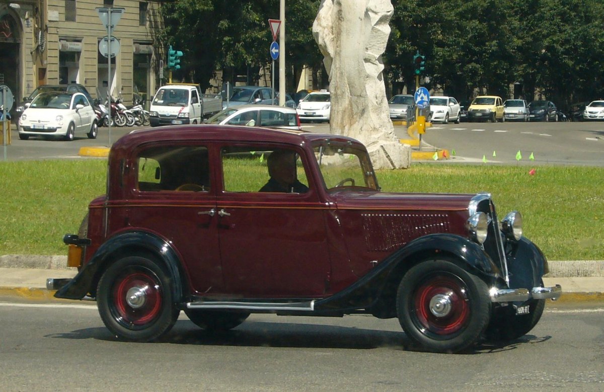 Фиат 508