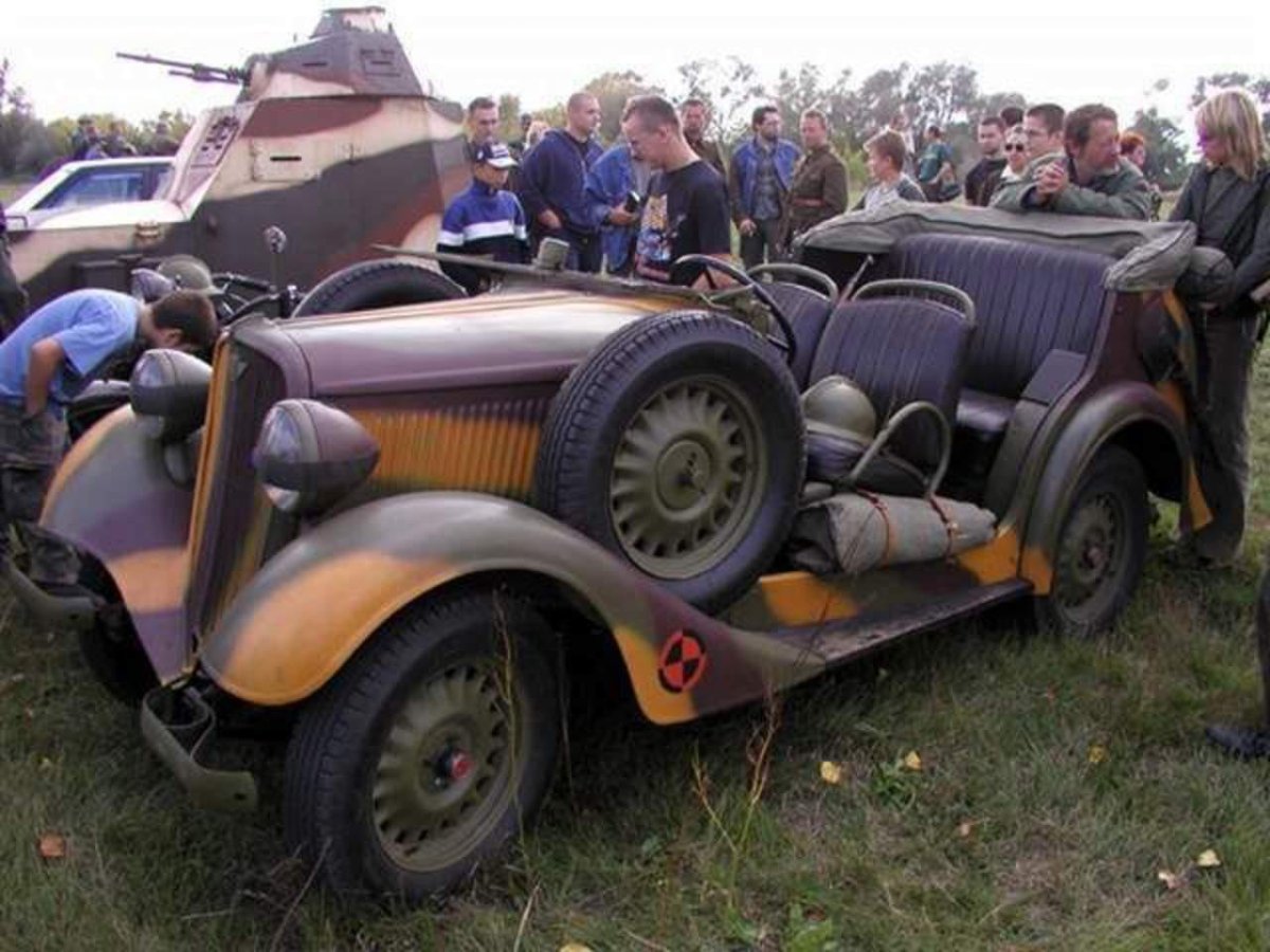 Фиат 508/III.