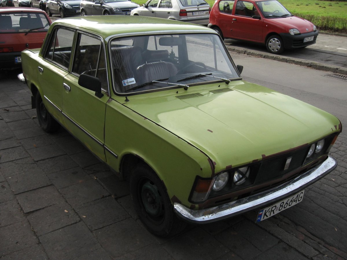 Фиат 125р