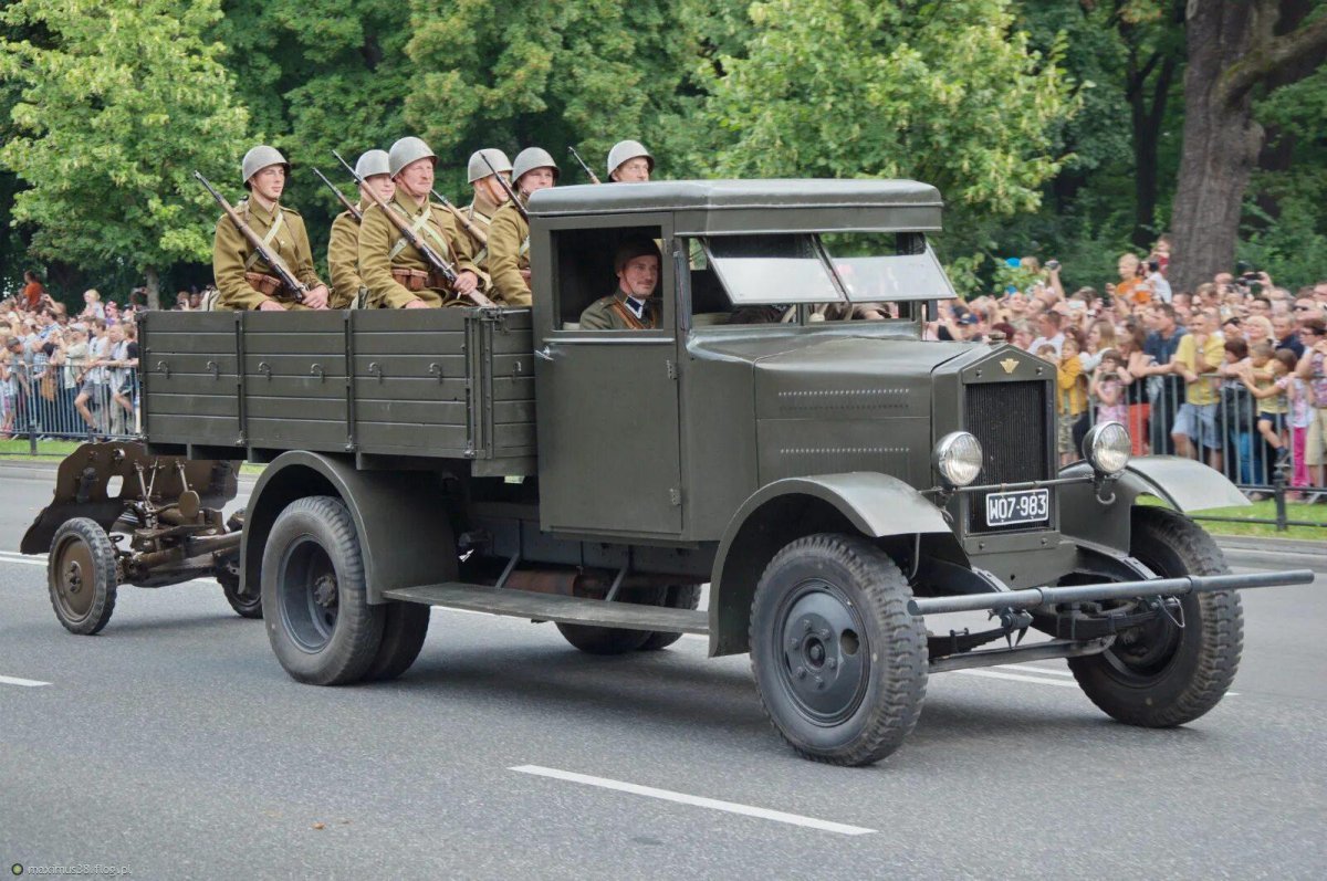 Fiat 621 грузовик
