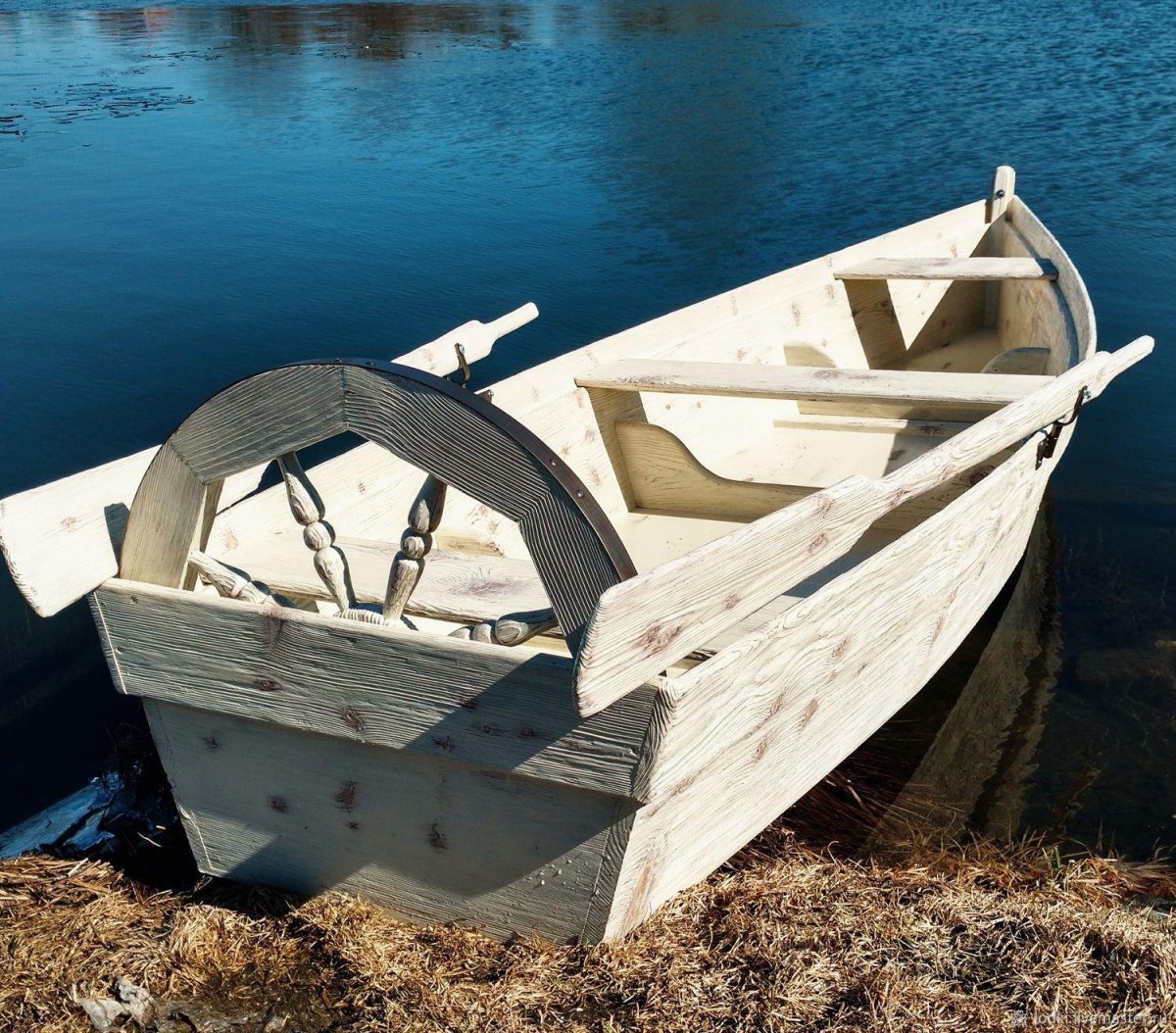 Картоп лодка Сидельникова