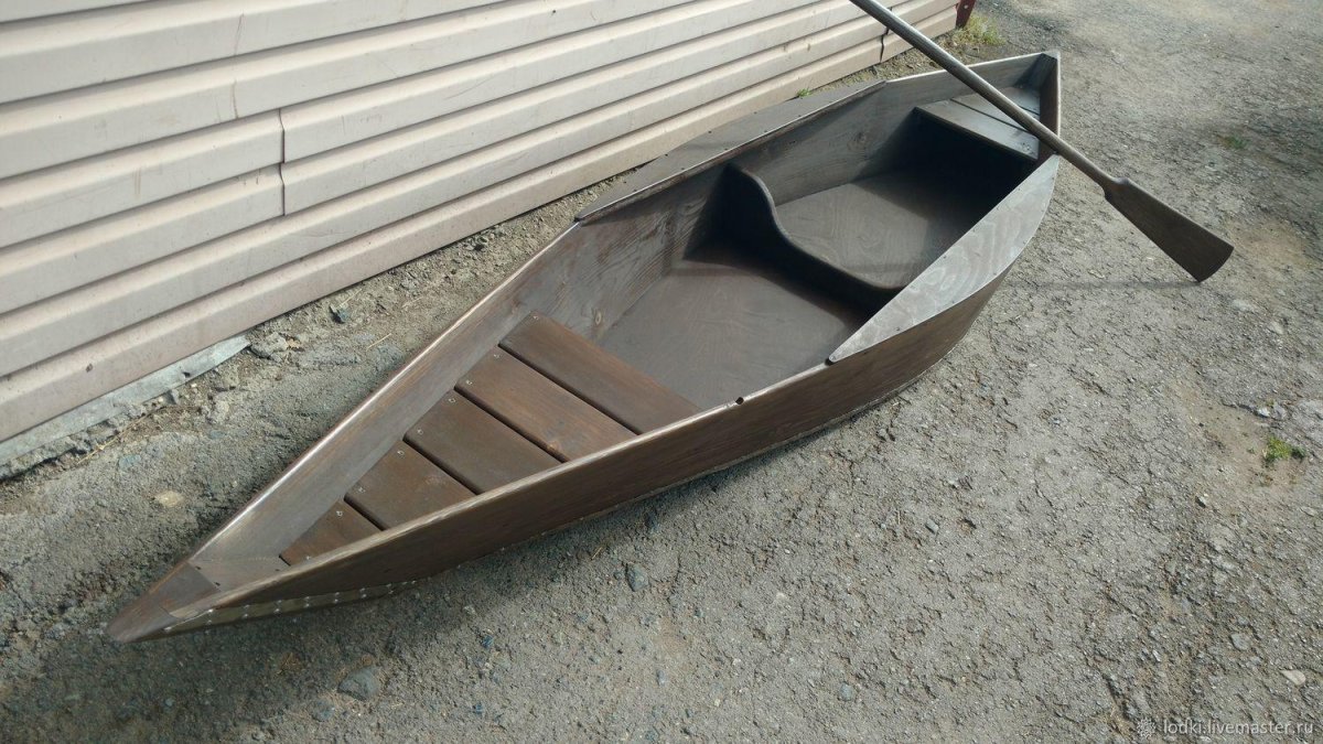 Лодка Малютка 2