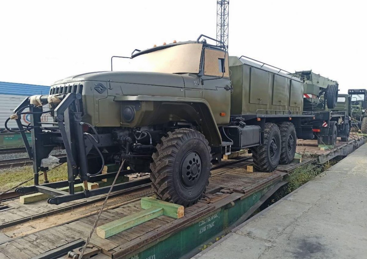 Урал логистика