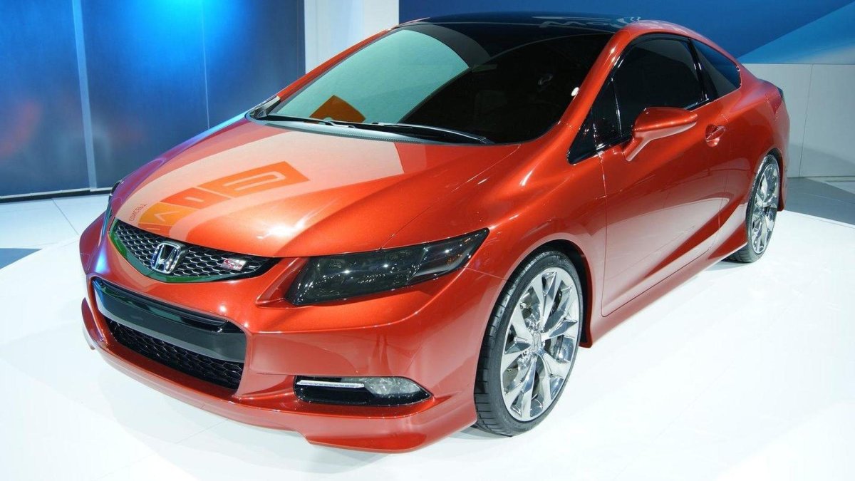 Honda Civic 2023