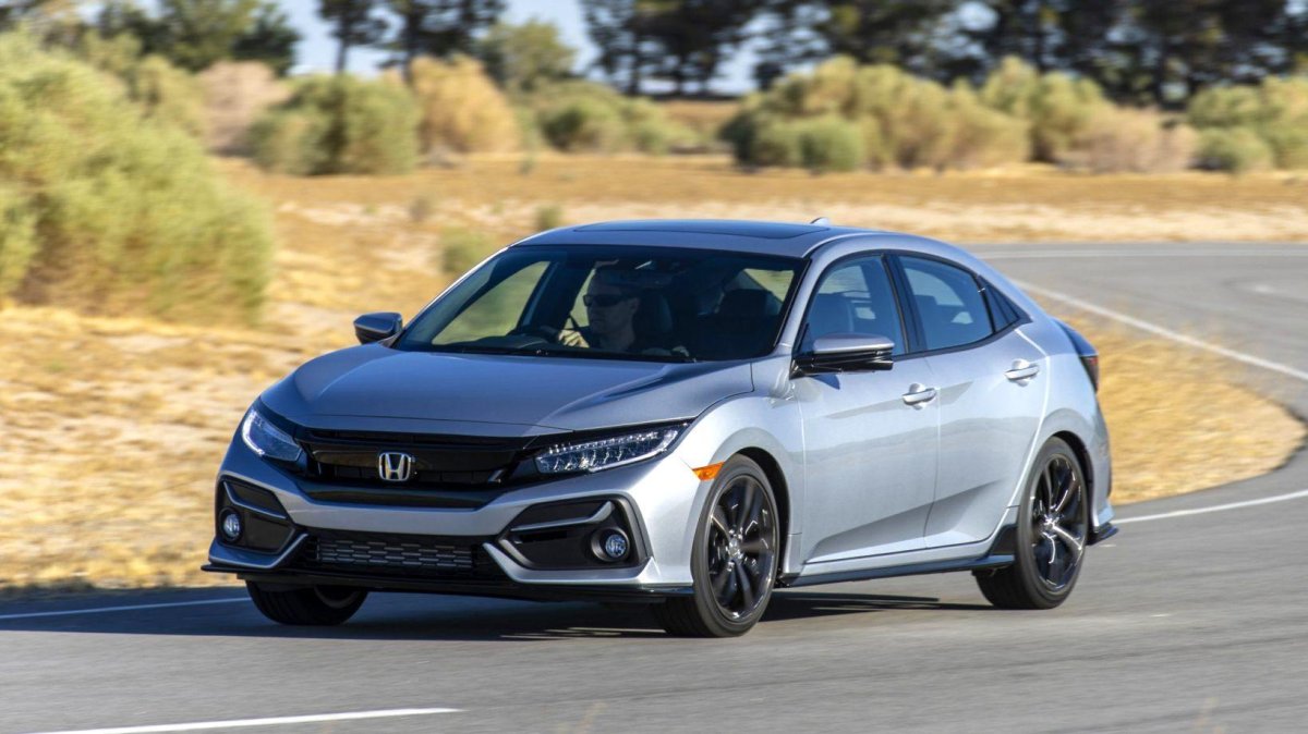Honda Civic 2020