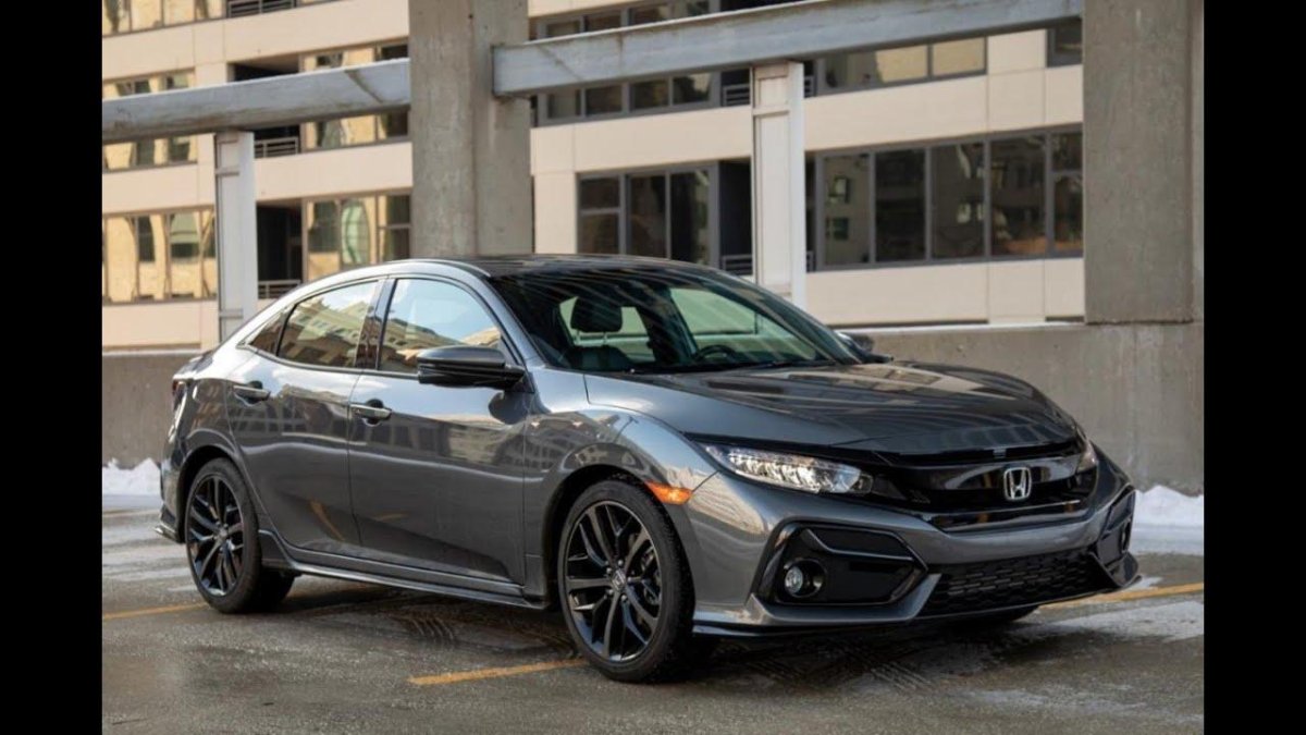 Honda Civic 2020