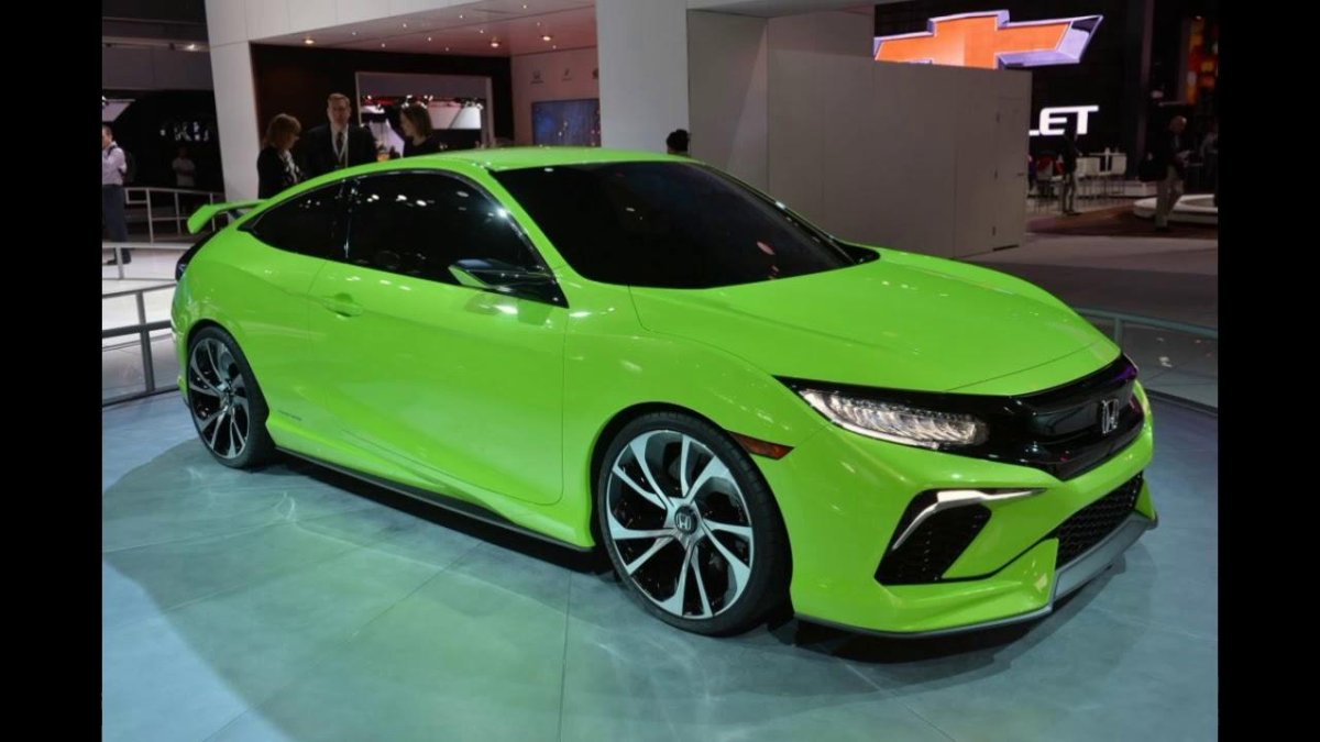 Хонда Цивик 10