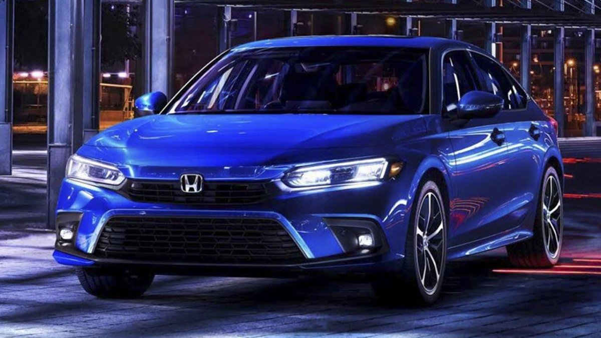 Honda Civic 2021