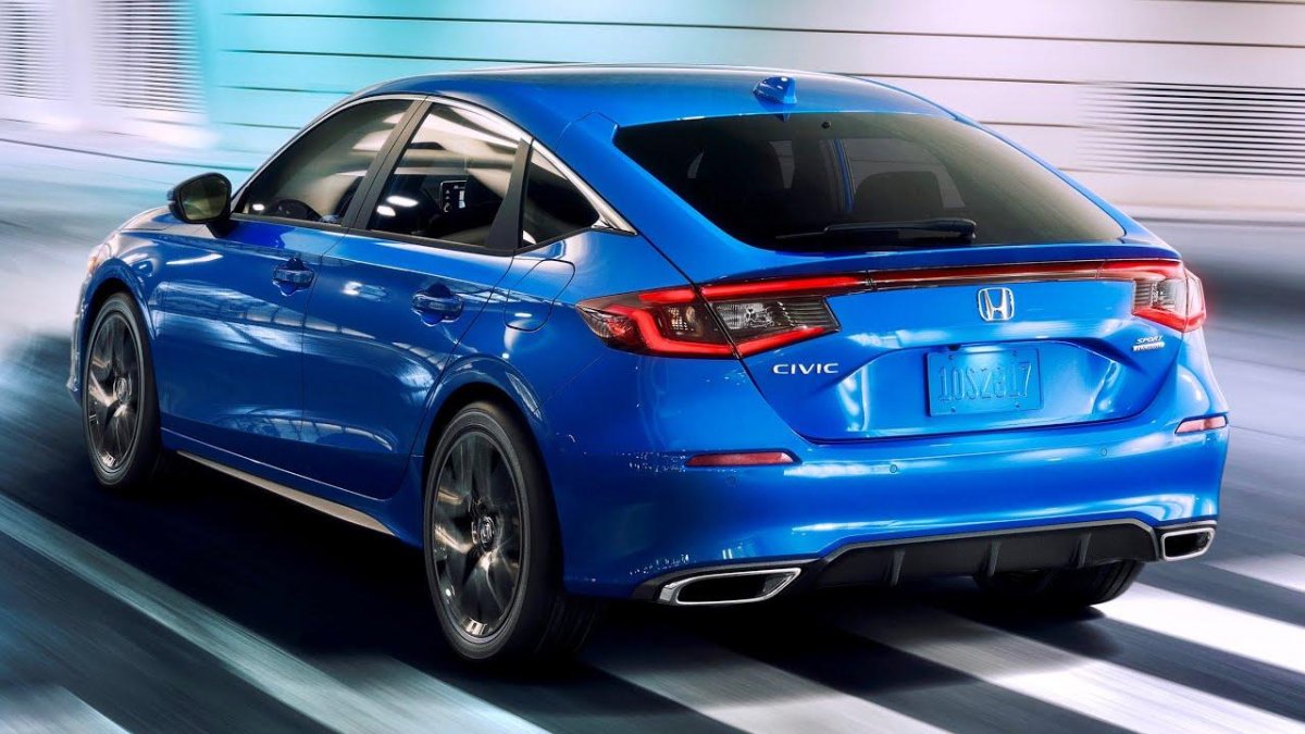 Honda Civic 2022