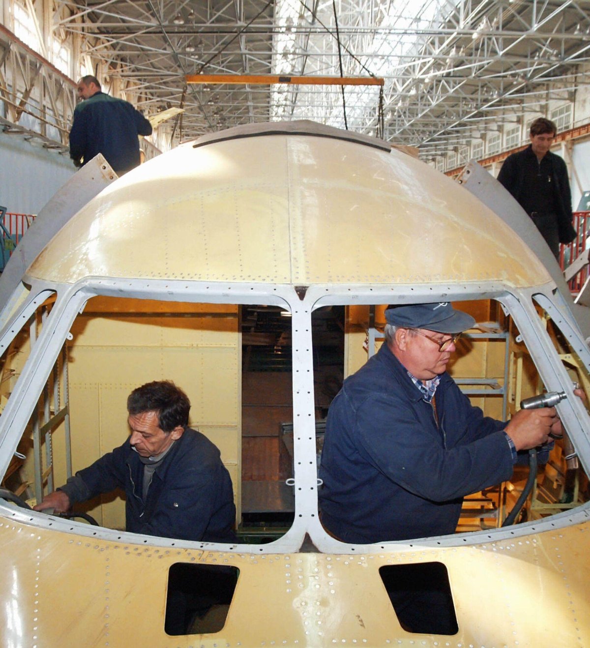 Авиакор авиационный завод