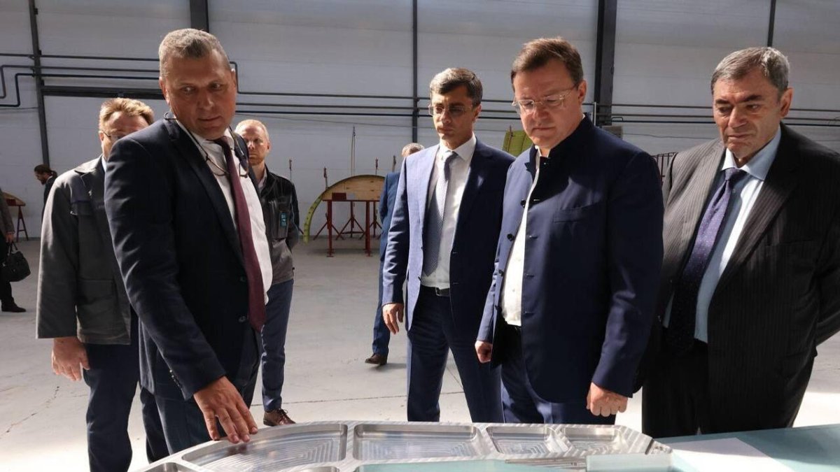 АО «Авиакор-авиационный завод»