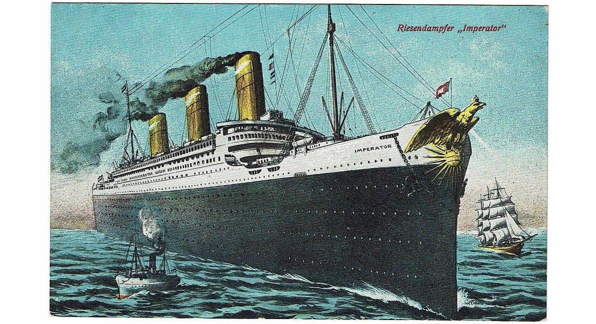 Адриатик пароход