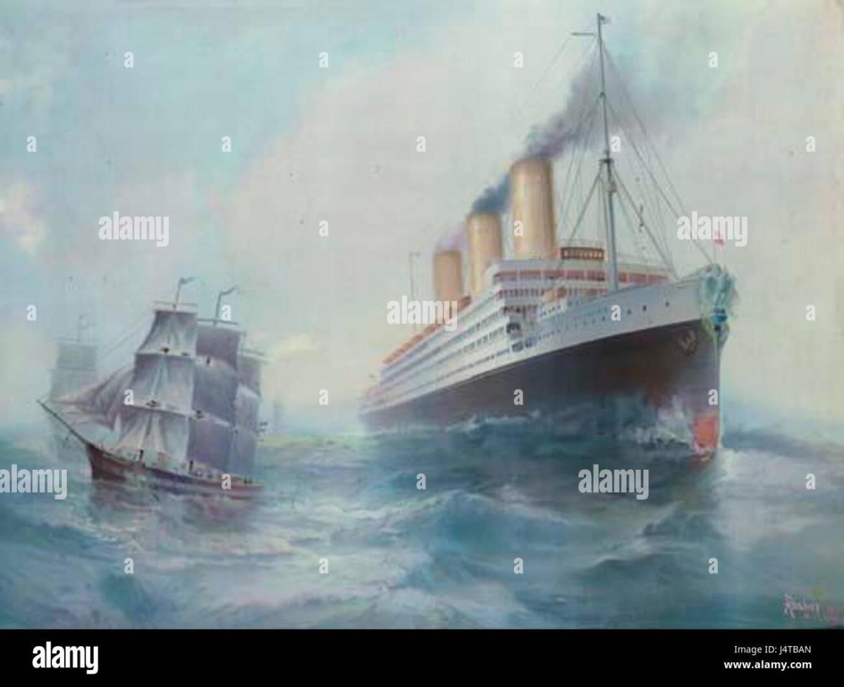 Альберт баллин лайнер