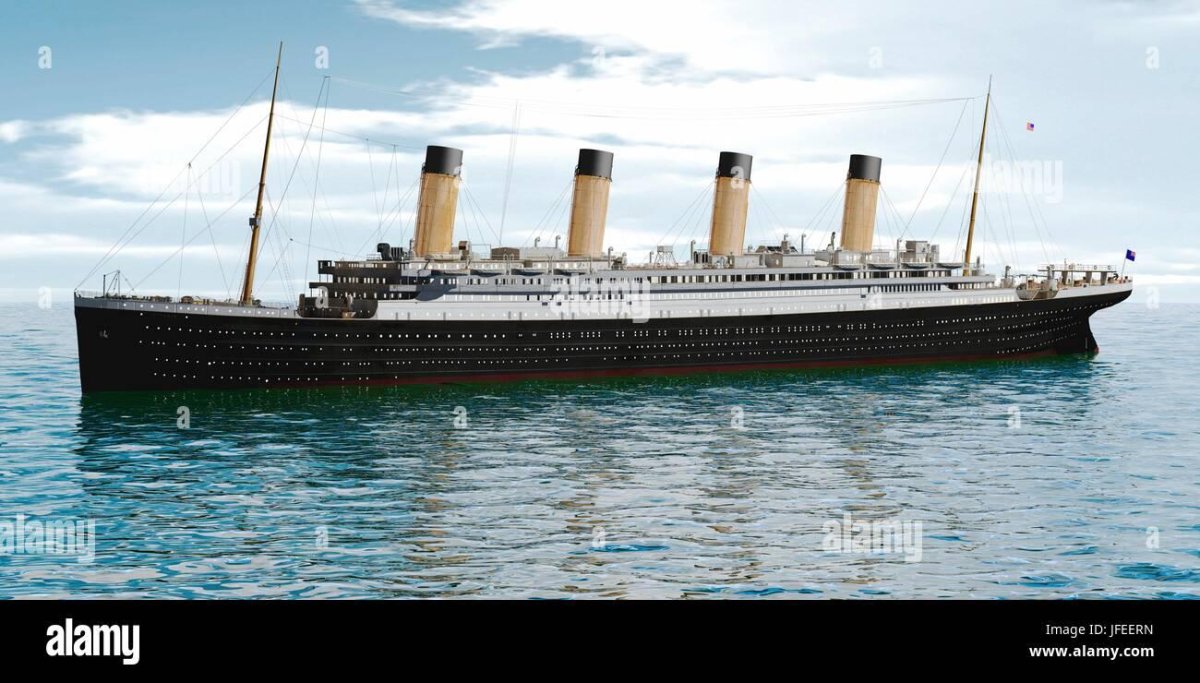 Лайнер Колумбус 1922