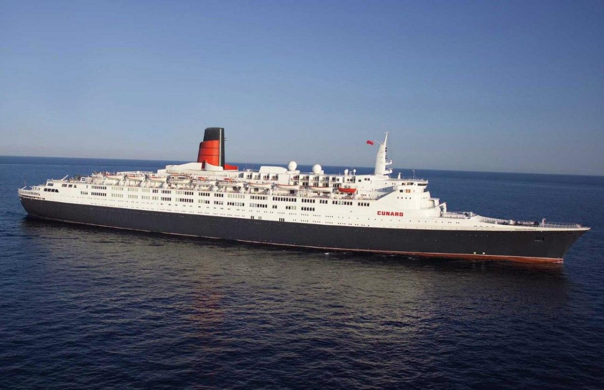 Лайнеры 20 века