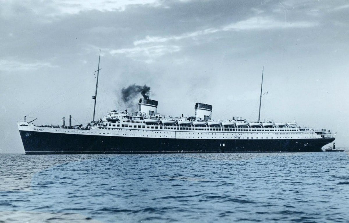 SS Atlantic 1871
