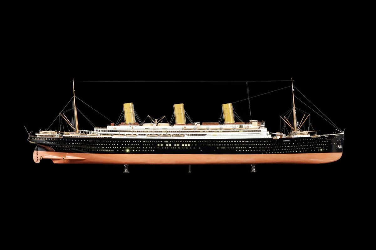 Беренгария корабль